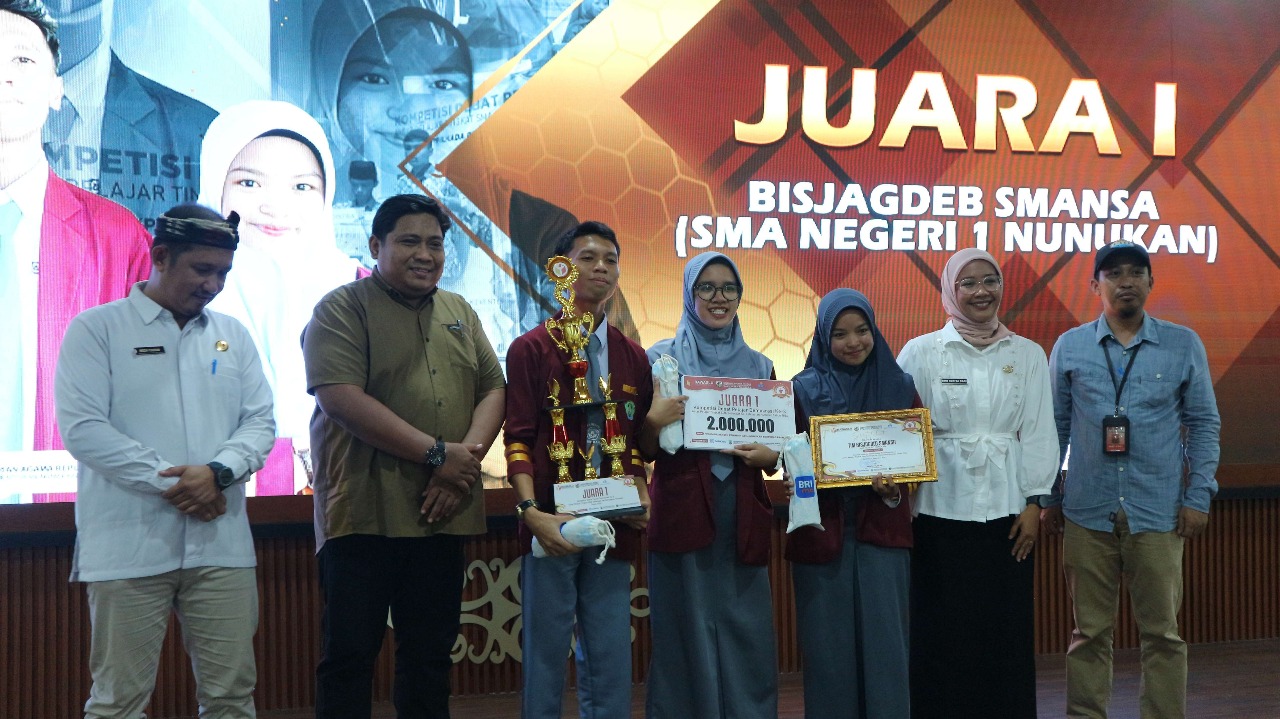 Lomba Debat Bawaslu Nunukan