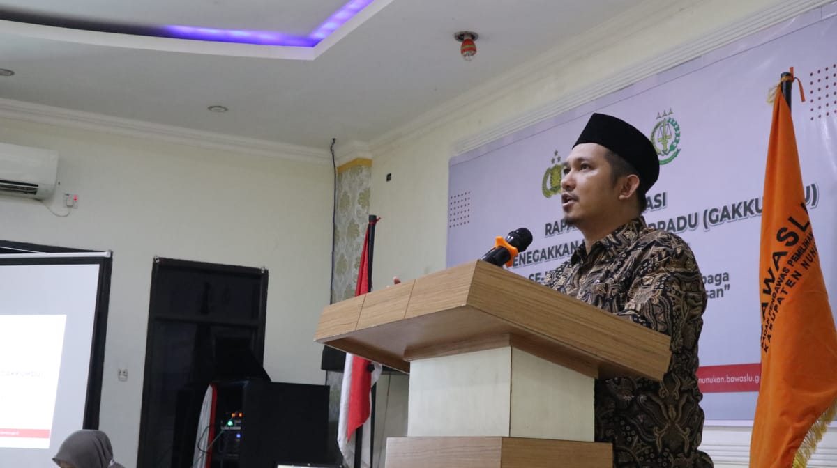 Moch. Yusran - Ketua Bawaslu Nunukan