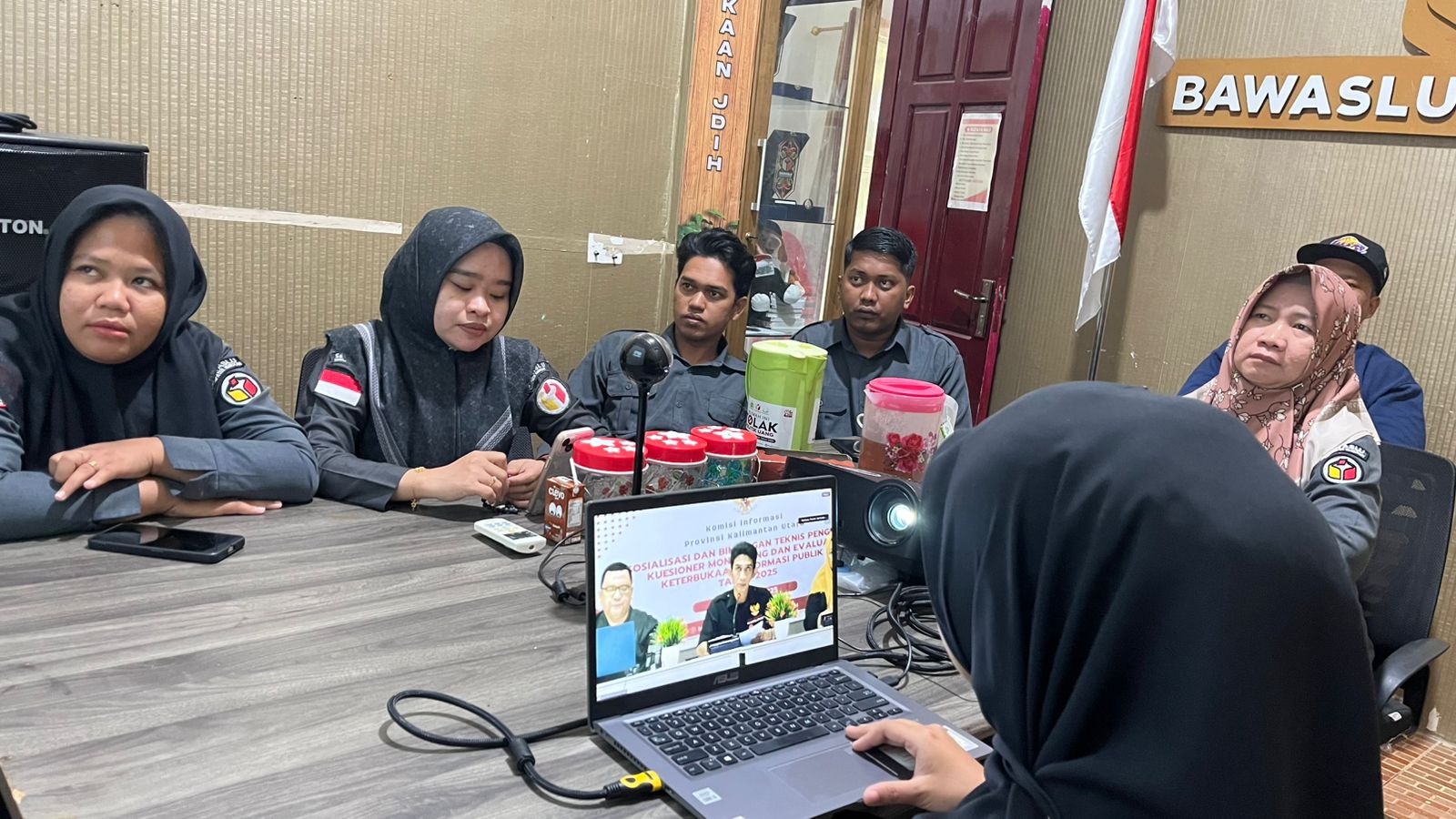Bimtek PPID