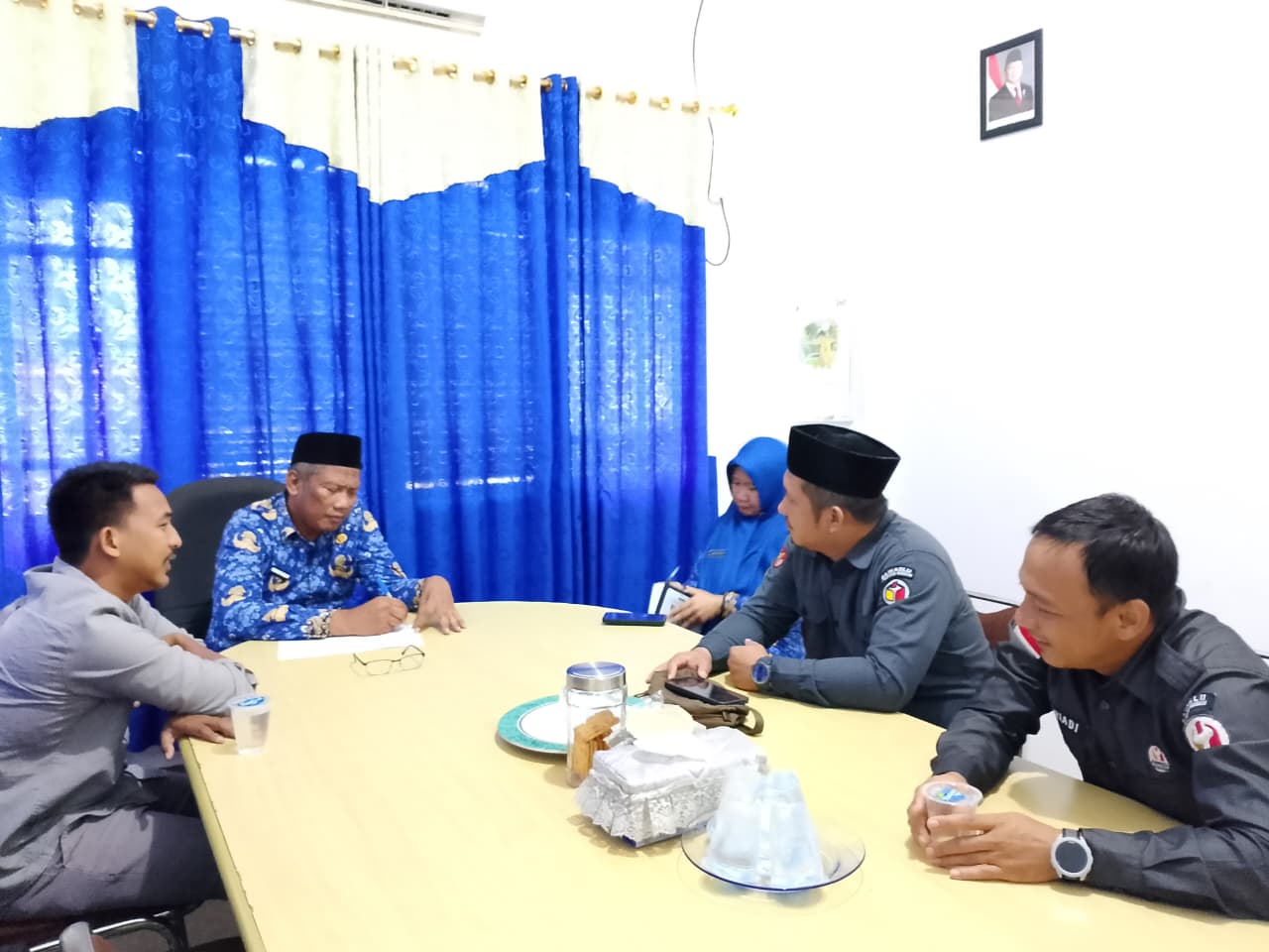 Moch. Yusran - Ketua Bawaslu Nunukan