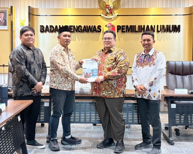Moch. Yusran - Ketua Bawaslu Nunukan
