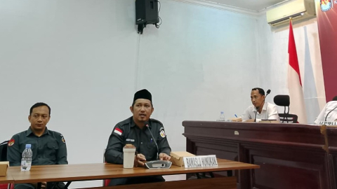 Moch. Yusran - Ketua Bawaslu Nunukan
