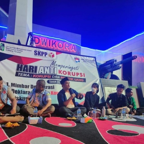 Moch. Yusran - Ketua Bawaslu Nunukan