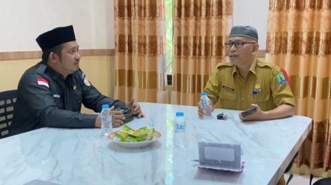 Ketua Bawaslu Nunukan