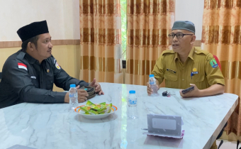 Ketua Bawaslu Nunukan