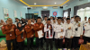 Penandatangann MoU bersama Kemang Kabupaten Nunukan