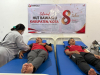donor darah bawaslu nunukan